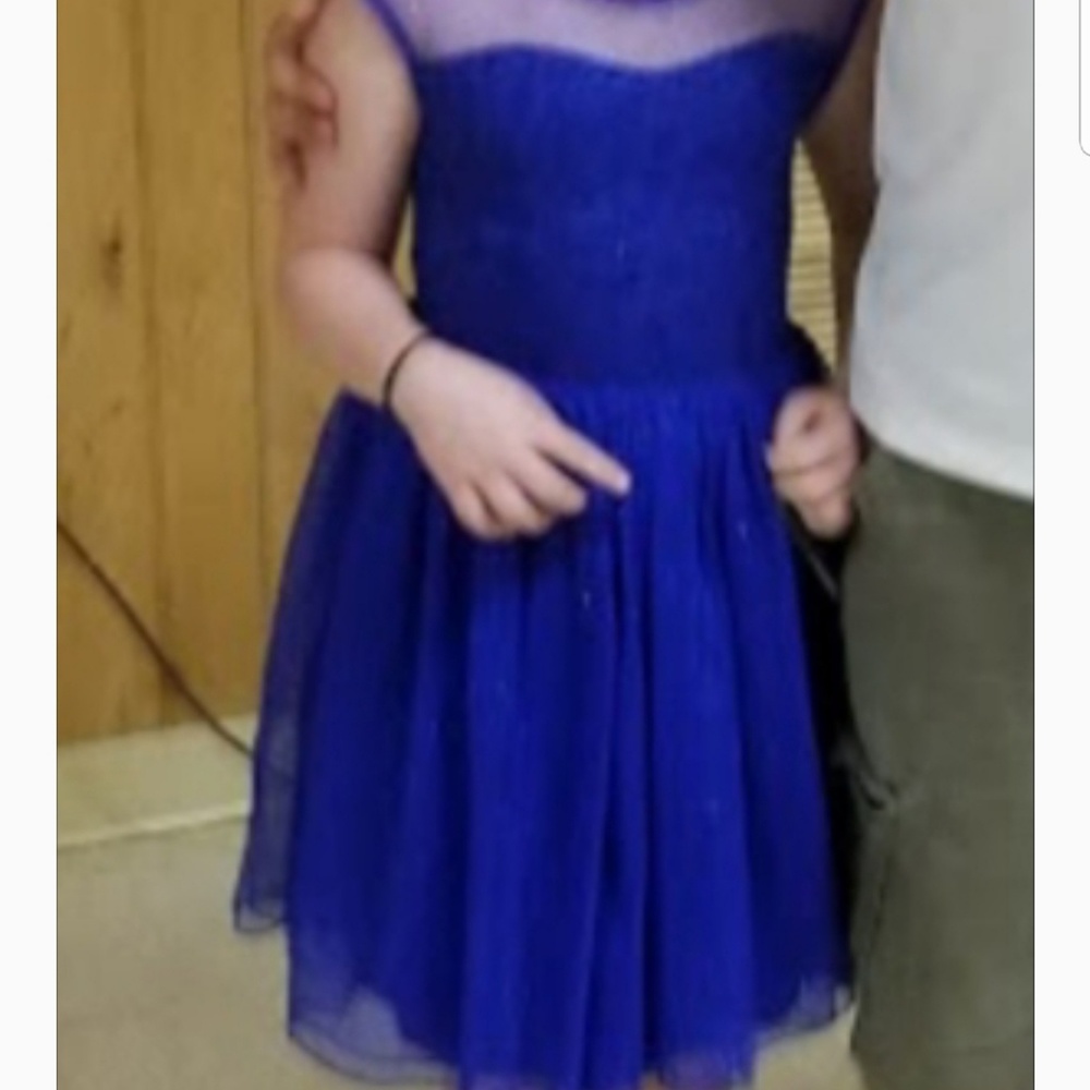 Pageant dress
